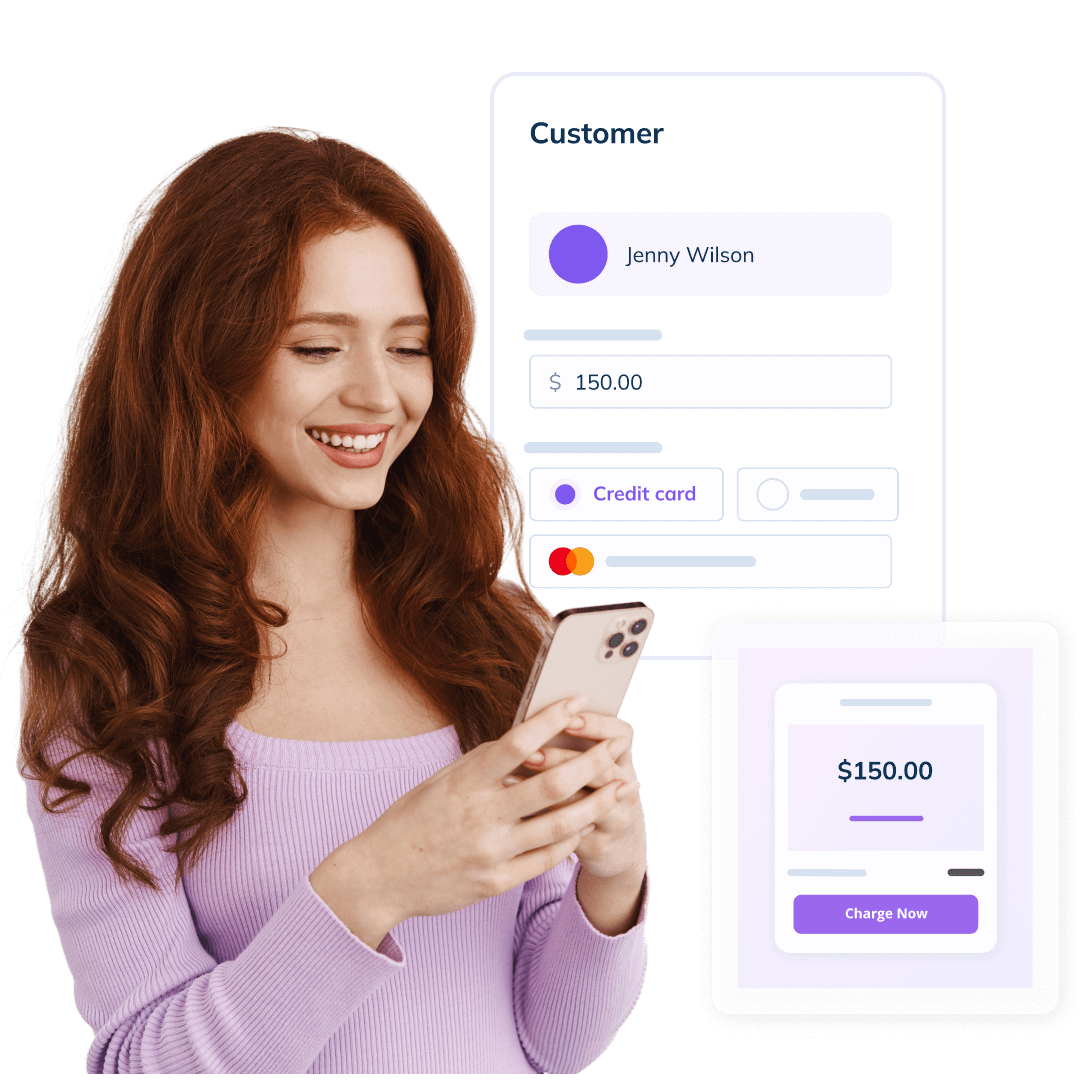 Helcim + SimplyBook.me